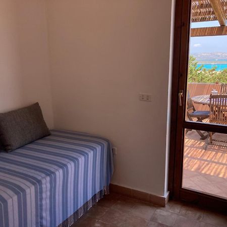 Appartamento Vista Mare - Amazing Sea View Apartment Stintino Zewnętrze zdjęcie
