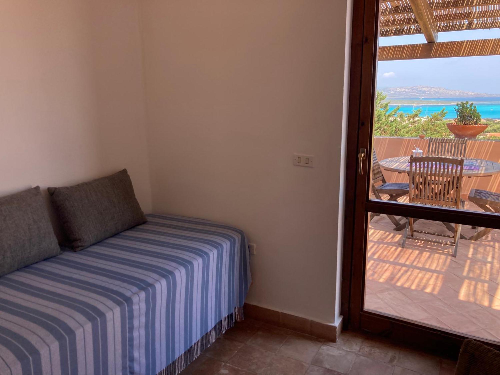Appartamento Vista Mare - Amazing Sea View Apartment Stintino Zewnętrze zdjęcie